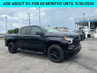 New 2026 Chevrolet Silverado 1500 RST w/ RST Select Package