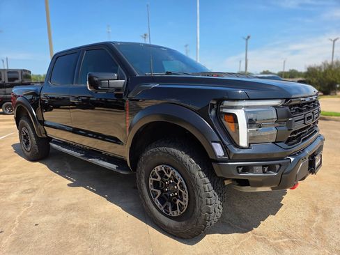 Certified 2024 Ford F150 Raptor w/ Equipment Group 803A Raptor R AWD/4WD image 3