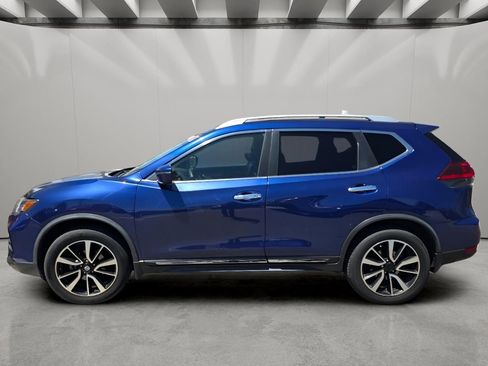 Used 2018 Nissan Rogue SL w/ Premium Package AWD/4WD image 4