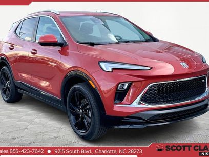 Used 2024 Buick Encore GX Sport Touring w/ Comfort Package