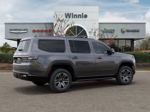New 2026 Jeep Grand Wagoneer 4WD w/ Premium Group I image 4