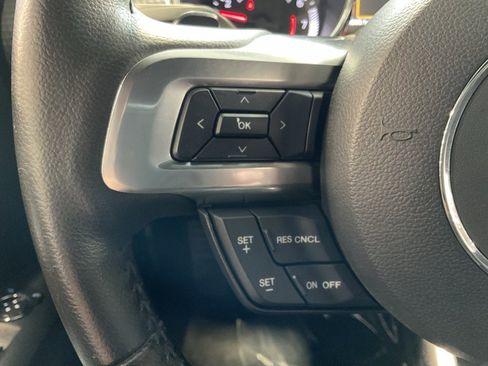 Used 2015 Ford Mustang Coupe w/ Ecoboost Performance Package image 11