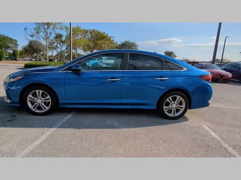 Used 2018 Hyundai Sonata SEL image 48
