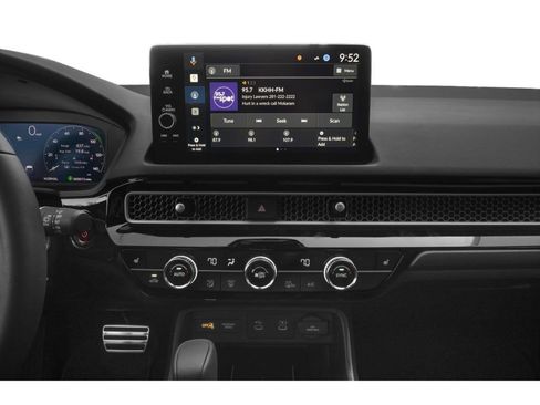 New 2026 Honda Civic Sport Touring image 7