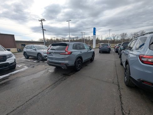 New 2026 Honda CR-V Sport-L image 3
