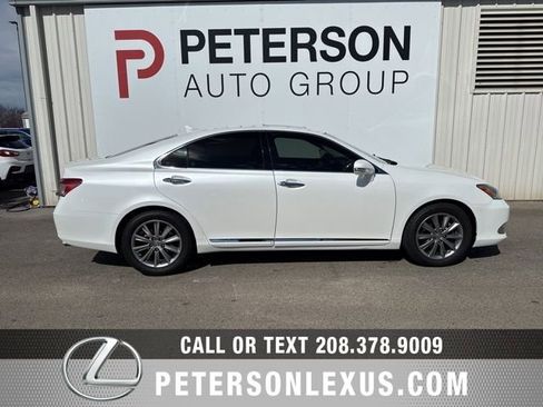 Used 2012 Lexus ES 350 w/ Touring Special Edition image 3