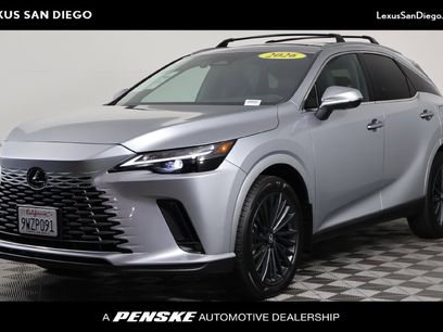Certified 2026 Lexus RX 350h w/ Convenience Package