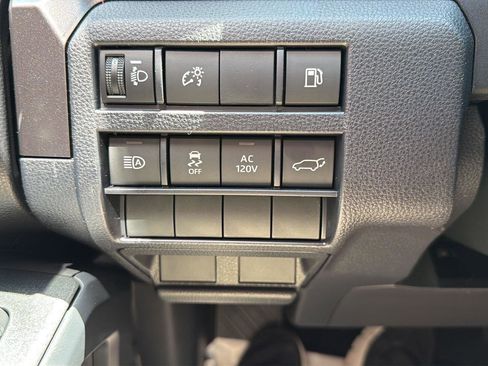New 2026 Toyota 4Runner TRD Off-Road Premium AWD/4WD image 15