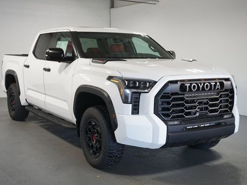 New 2026 Toyota Tundra TRD Pro image 3