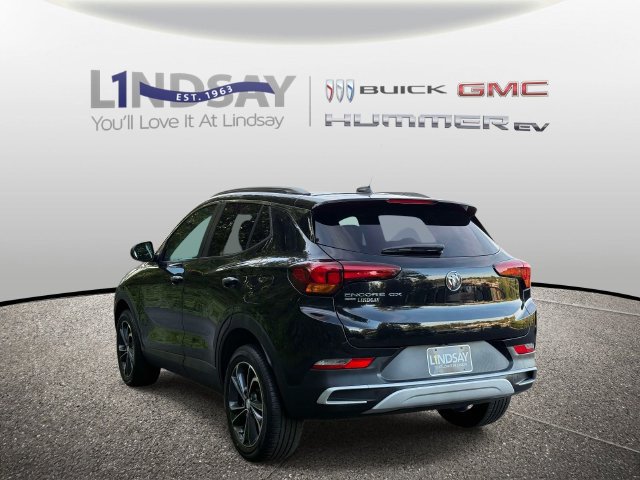 Used 2023 Buick Encore GX Select AWD/4WD image 5