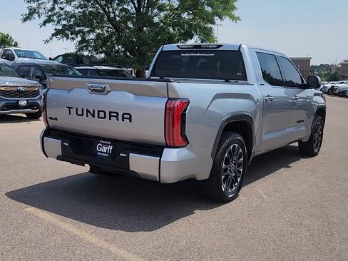 Used 2023 Toyota Tundra Limited AWD/4WD image 11
