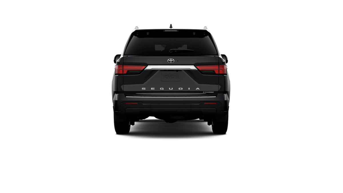 New 2026 Toyota Sequoia 1794 Edition w/ Tow Technology Package AWD/4WD image 8