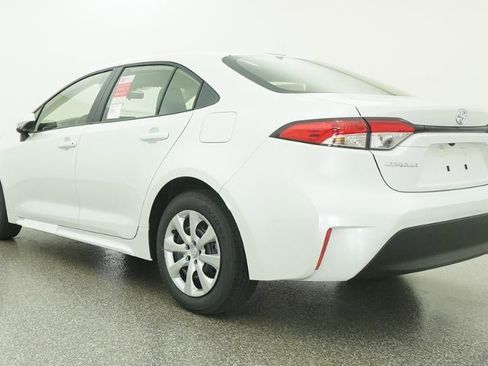 New 2026 Toyota Corolla LE FWD image 21