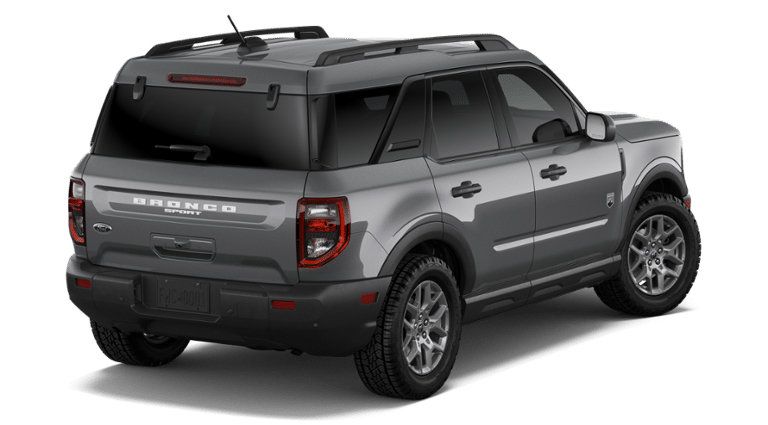 New 2026 Ford Bronco Sport Big Bend AWD/4WD image 26