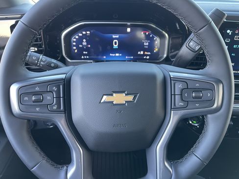 New 2026 Chevrolet Silverado 2500 Custom w/ Custom Value Package image 58