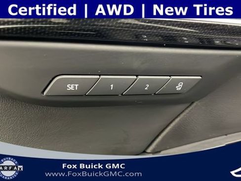 Certified 2023 Buick Envision Essence w/ Technology Package I image 10