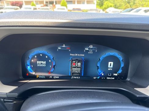 Used 2025 Ford Bronco Sport Big Bend w/ Convenience Package image 22