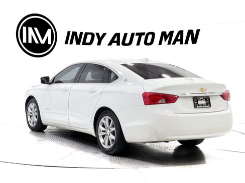 Used 2017 Chevrolet Impala LT FWD image 6