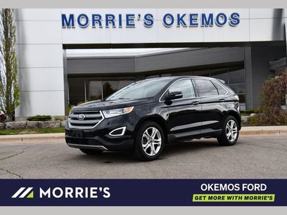 Used 2018 Ford Edge Titanium w/ Equipment Group 302A