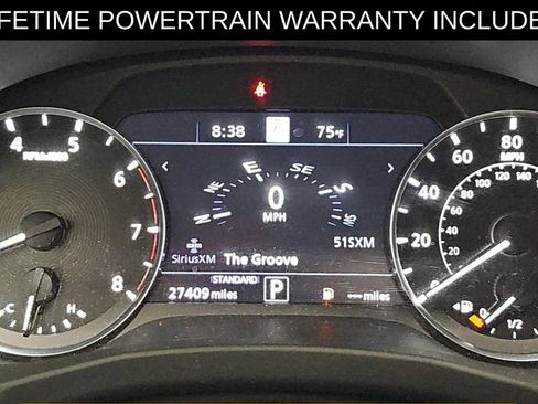 Used 2023 INFINITI QX55 Essential AWD/4WD image 12