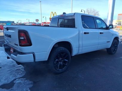 New 2026 RAM 1500 Laramie w/ Night Edition