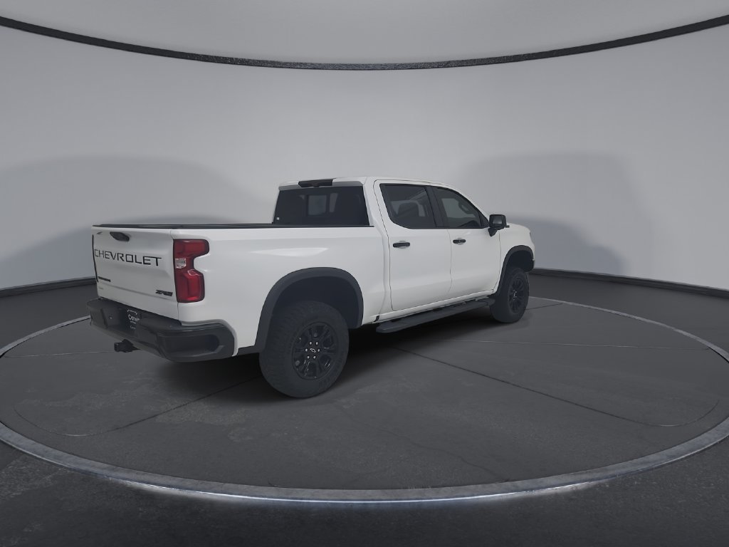Used 2025 Chevrolet Silverado 1500 ZR2 w/ Technology Package AWD/4WD image 14