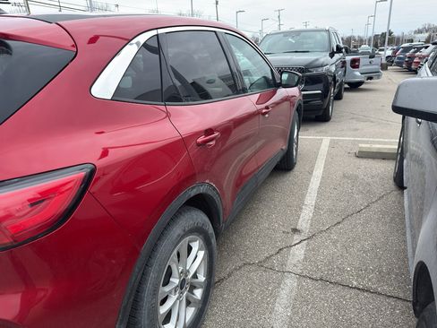Used 2020 Ford Escape SE image 5
