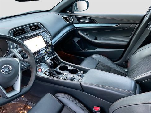 Used 2022 Nissan Maxima SR w/ Sport Mat Group image 24