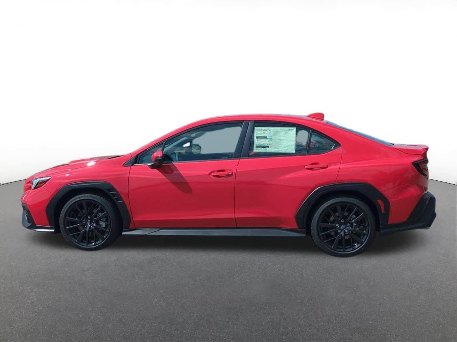 New 2026 Subaru WRX Limited AWD/4WD image 3