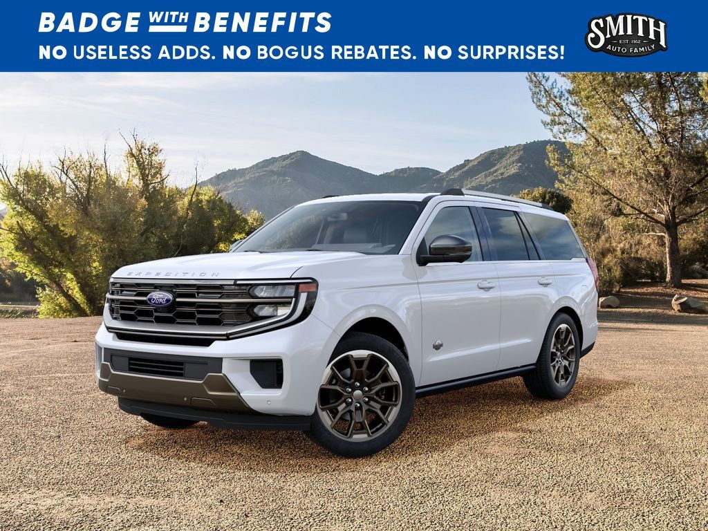 New 2027 Ford Expedition King Ranch AWD/4WD image 3