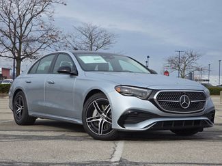 New 2026 Mercedes-Benz E 450 4MATIC Sedan video 1