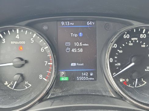 Used 2018 Nissan Rogue SV AWD/4WD image 27