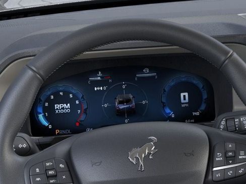 New 2025 Ford Bronco Sport Big Bend w/ Convenience Package AWD/4WD image 13