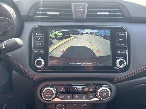 New 2025 Nissan Versa SR w/ Trunk Package image 15