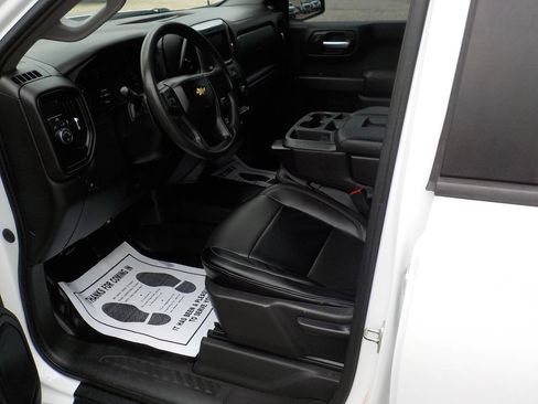 Used 2020 Chevrolet Silverado 1500 W/T w/ WT Fleet Convenience Package image 11