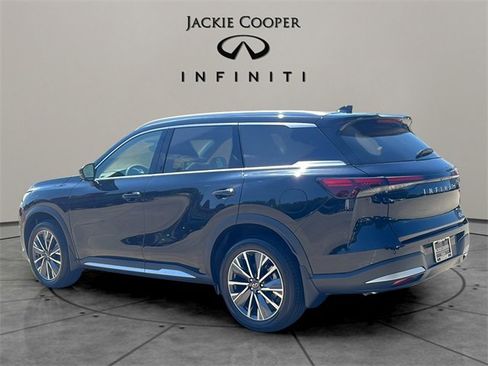 New 2026 INFINITI QX60 Luxe w/ Family Package image 3