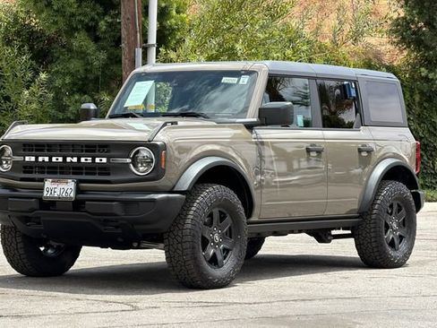 Used 2025 Ford Bronco Big Bend AWD/4WD image 8