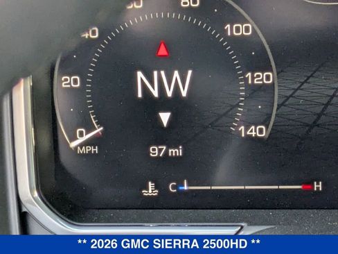 New 2026 GMC Sierra 2500 Denali w/ Technology Package image 23