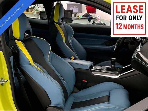 Used 2021 BMW M4 Coupe w/ Executive Package image 11