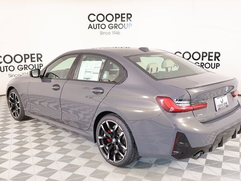 New 2026 BMW 330i Sedan w/ M Sport Package image 24