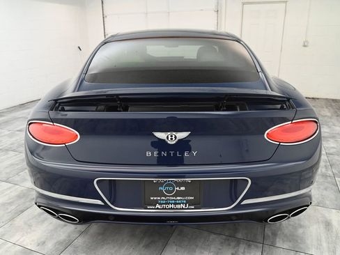Used 2022 Bentley Continental GT AWD/4WD image 4