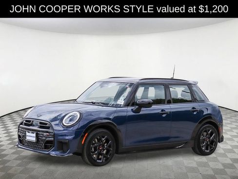 Used 2026 MINI Cooper S FWD image 4