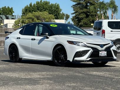 Used 2024 Toyota Camry XSE
