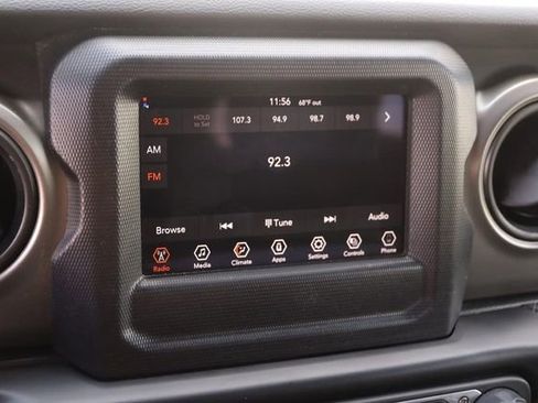 Used 2023 Jeep Wrangler Unlimited Sport AWD/4WD image 14