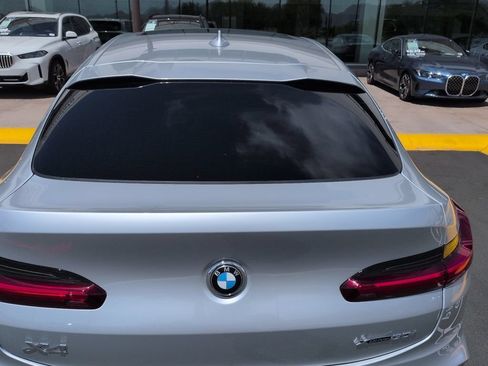 Used 2021 BMW X4 xDrive30i w/ M Sport Package AWD/4WD image 6
