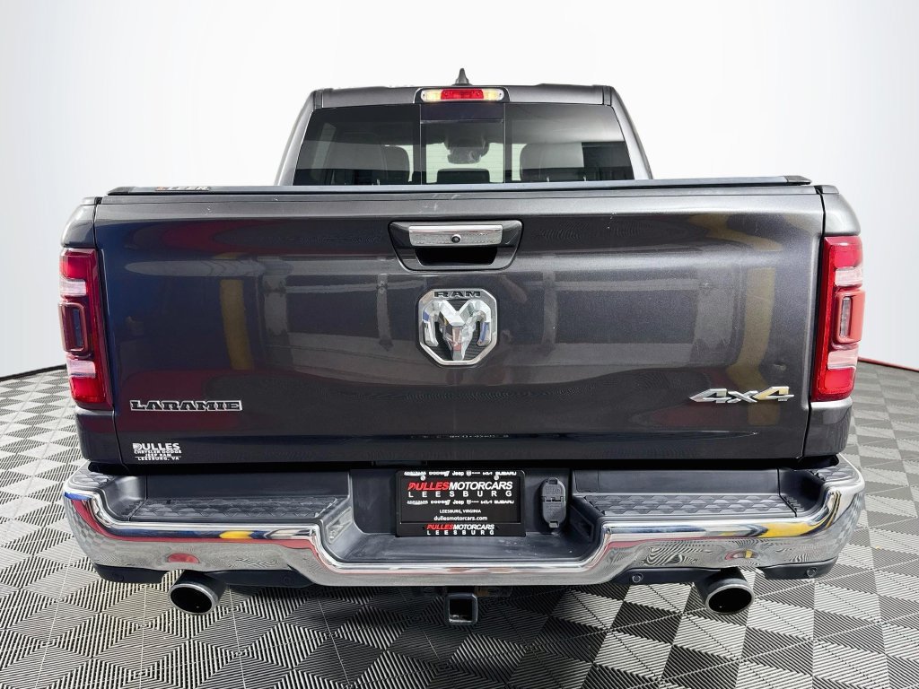 Used 2021 RAM 1500 Laramie AWD/4WD image 6