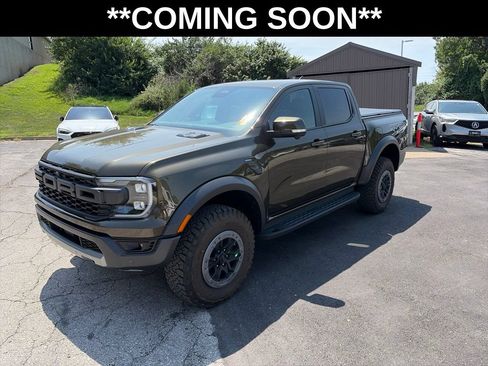 Used 2025 Ford Ranger Raptor AWD/4WD image 1