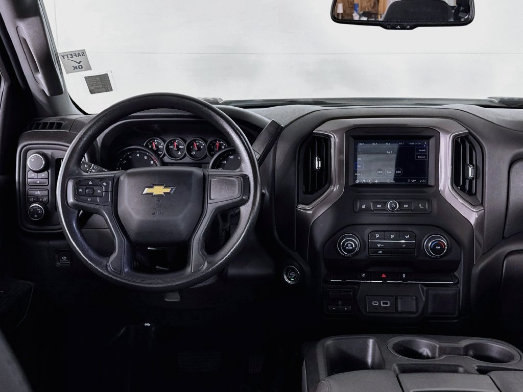 Used 2024 Chevrolet Silverado 3500 W/T AWD/4WD image 12