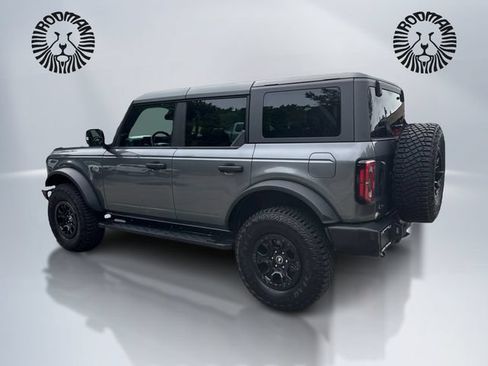 Used 2023 Ford Bronco Wildtrak AWD/4WD image 9