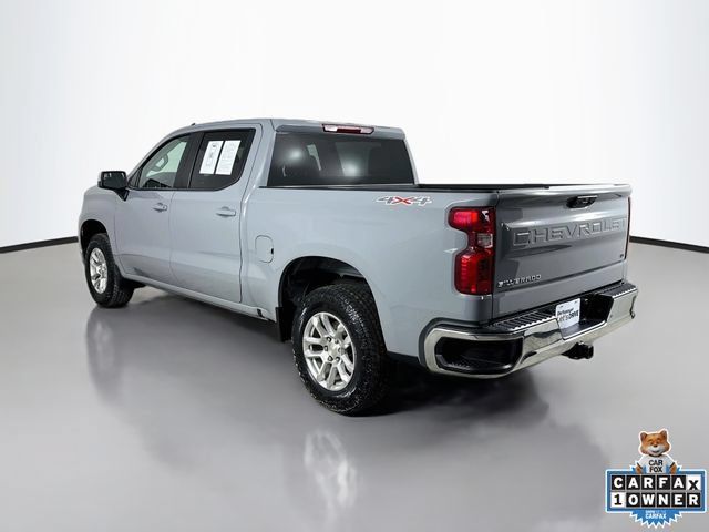 Used 2024 Chevrolet Silverado 1500 LT AWD/4WD image 10